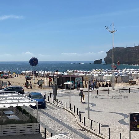 Bayview Nazare A Sua Casa A Beira Mar - 20 Mt Da Praia E Da Famosa Bola Nivea 외부 사진