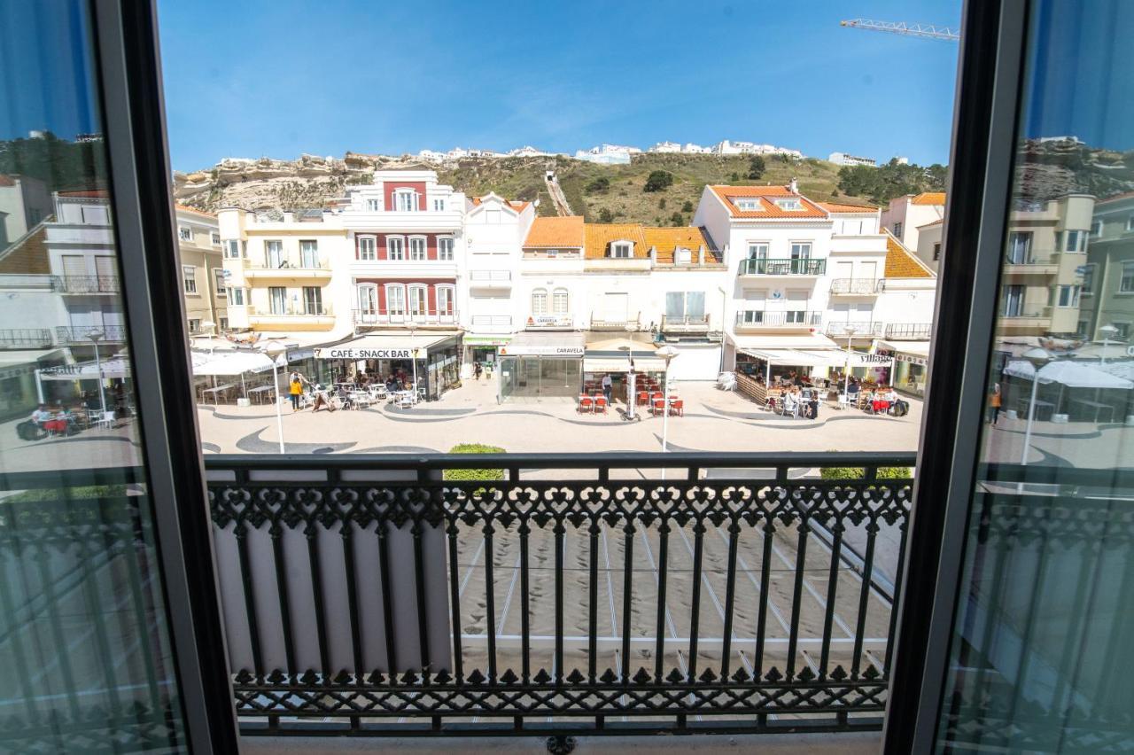 Bayview Nazare A Sua Casa A Beira Mar - 20 Mt Da Praia E Da Famosa Bola Nivea 외부 사진