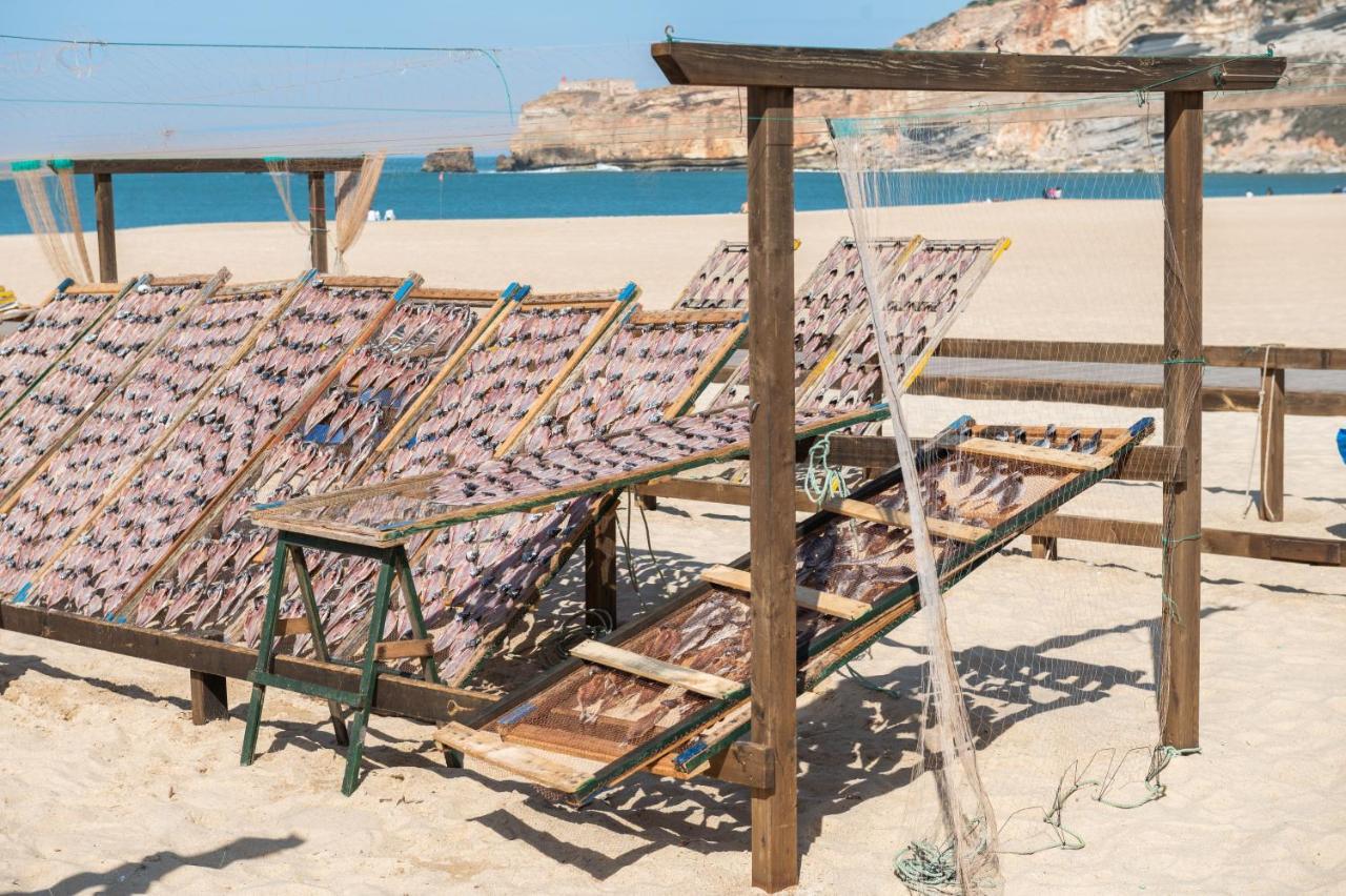 Bayview Nazare A Sua Casa A Beira Mar - 20 Mt Da Praia E Da Famosa Bola Nivea 외부 사진
