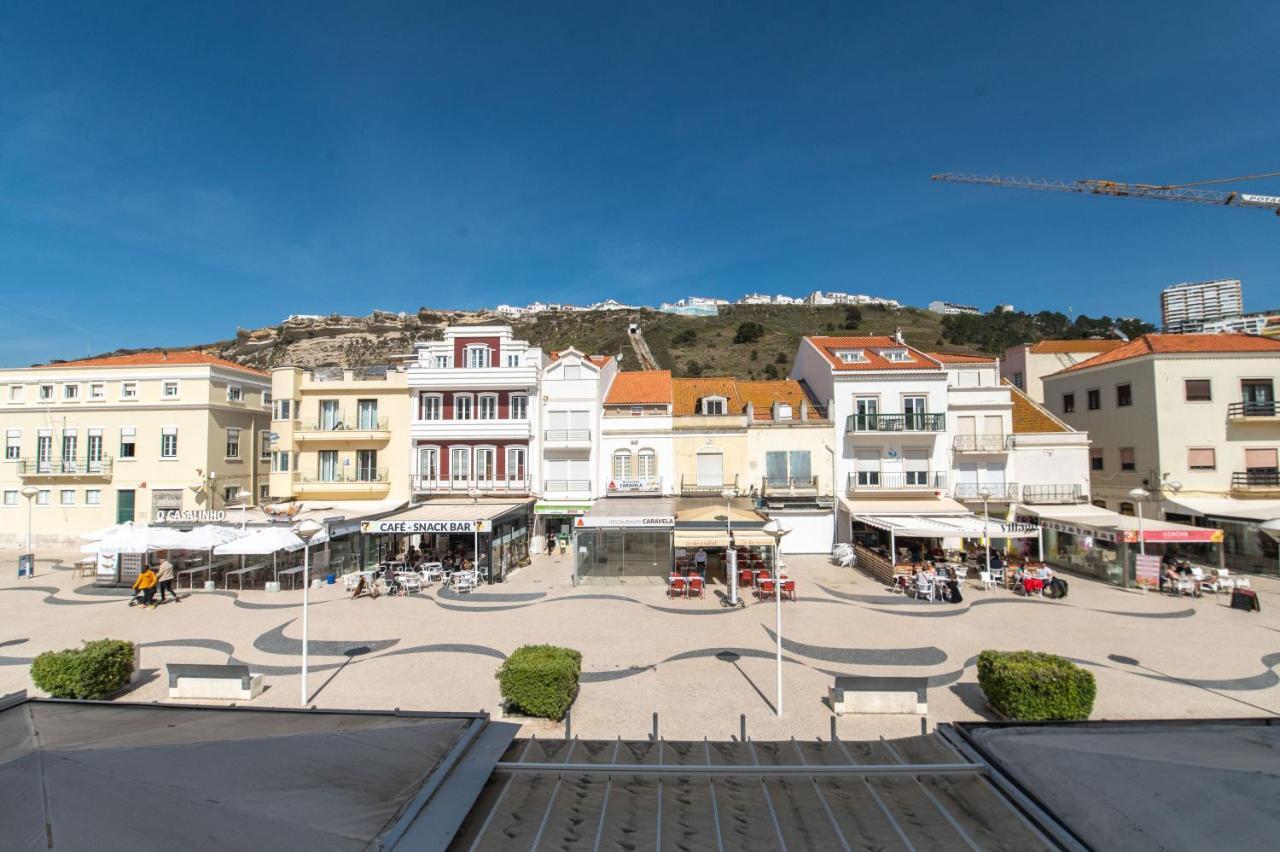 Bayview Nazare A Sua Casa A Beira Mar - 20 Mt Da Praia E Da Famosa Bola Nivea 외부 사진