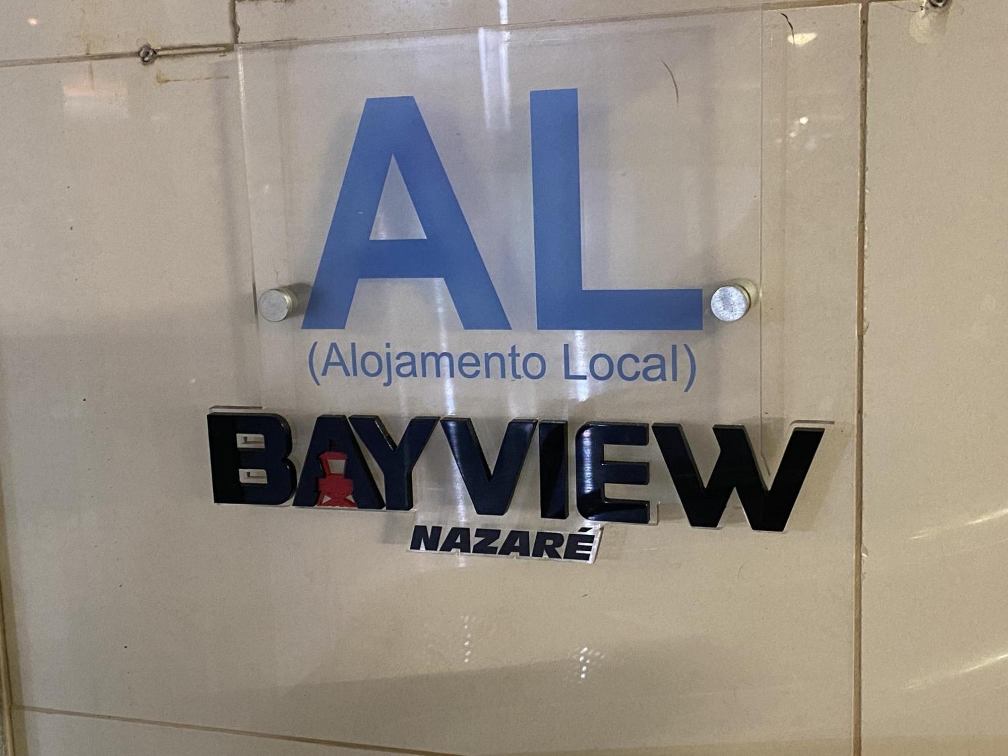 Bayview Nazare A Sua Casa A Beira Mar - 20 Mt Da Praia E Da Famosa Bola Nivea 외부 사진